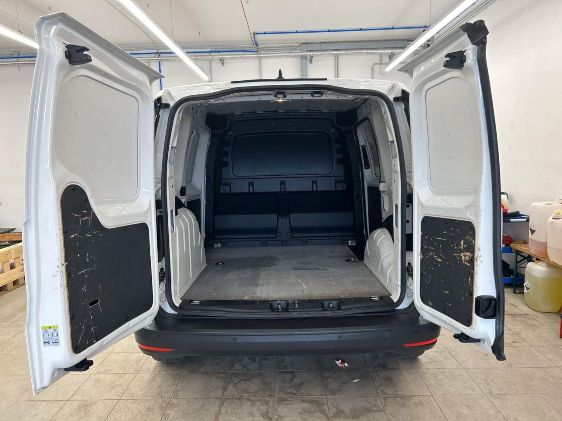 Volkswagen Caddy Cargo EcoProfi