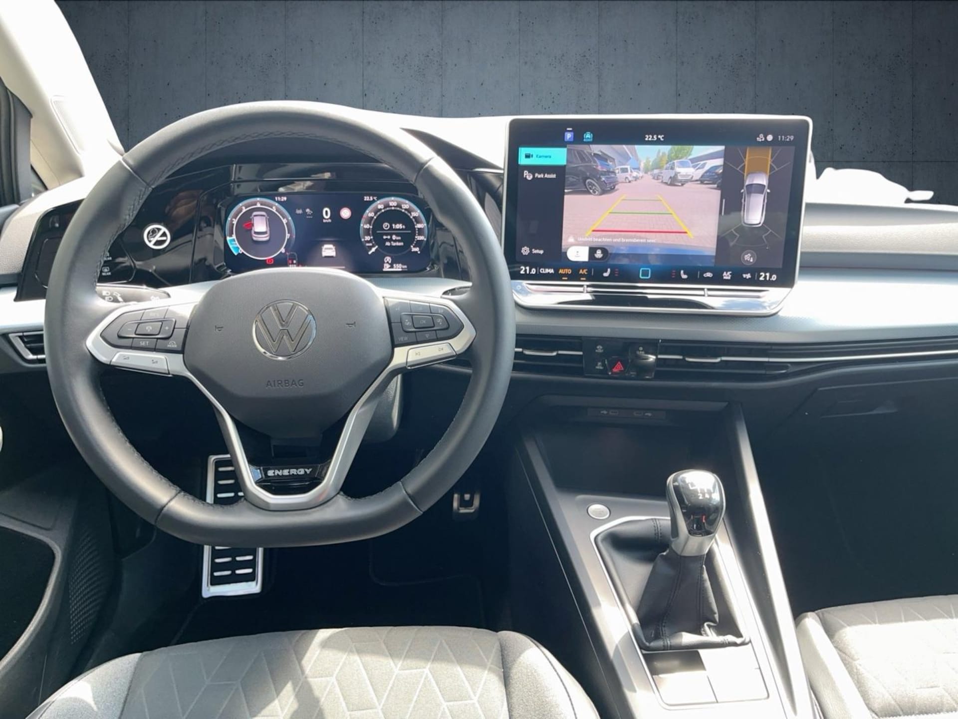 Volkswagen Golf ENERGY