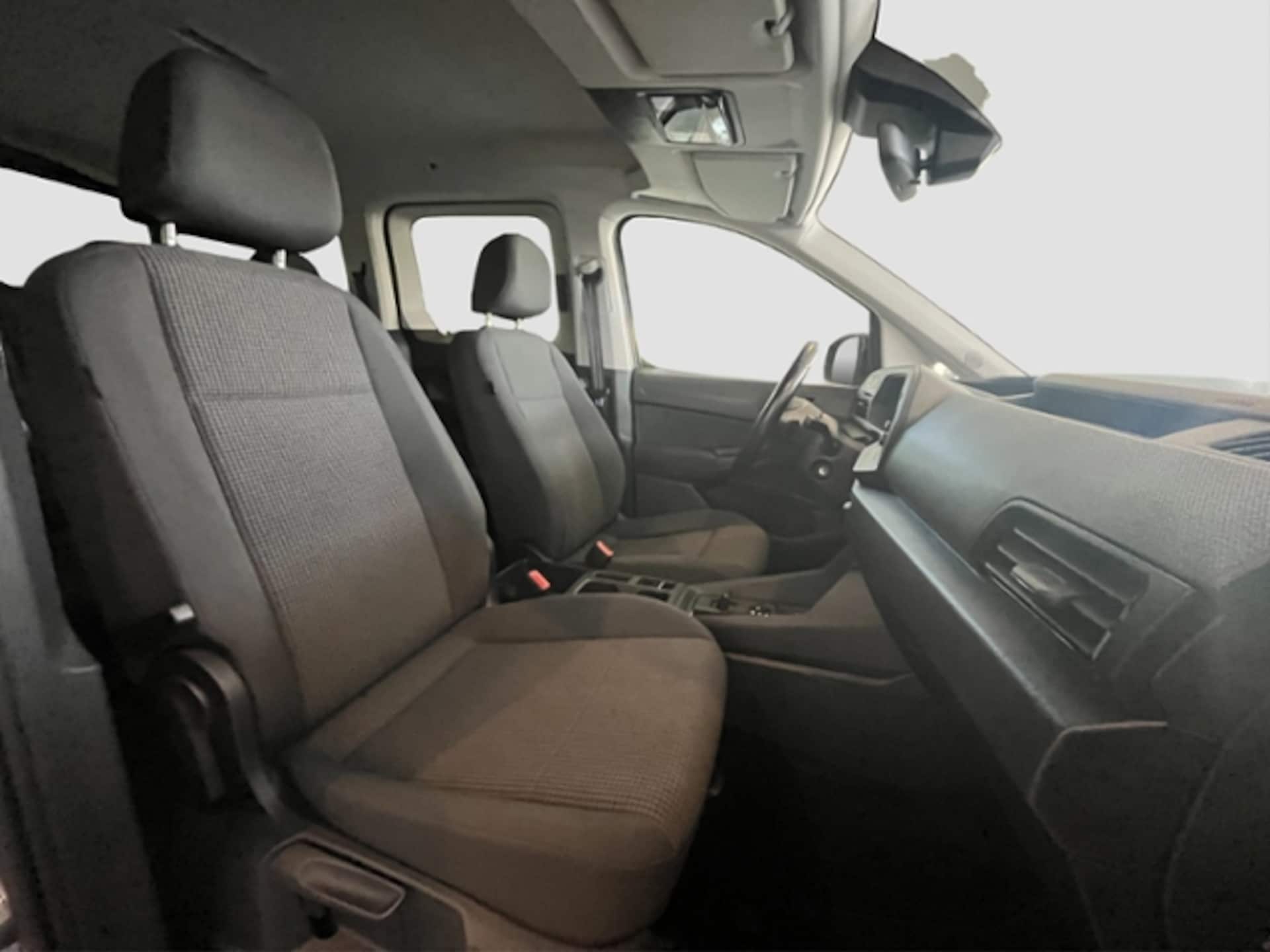 Volkswagen Caddy Basis-Modell