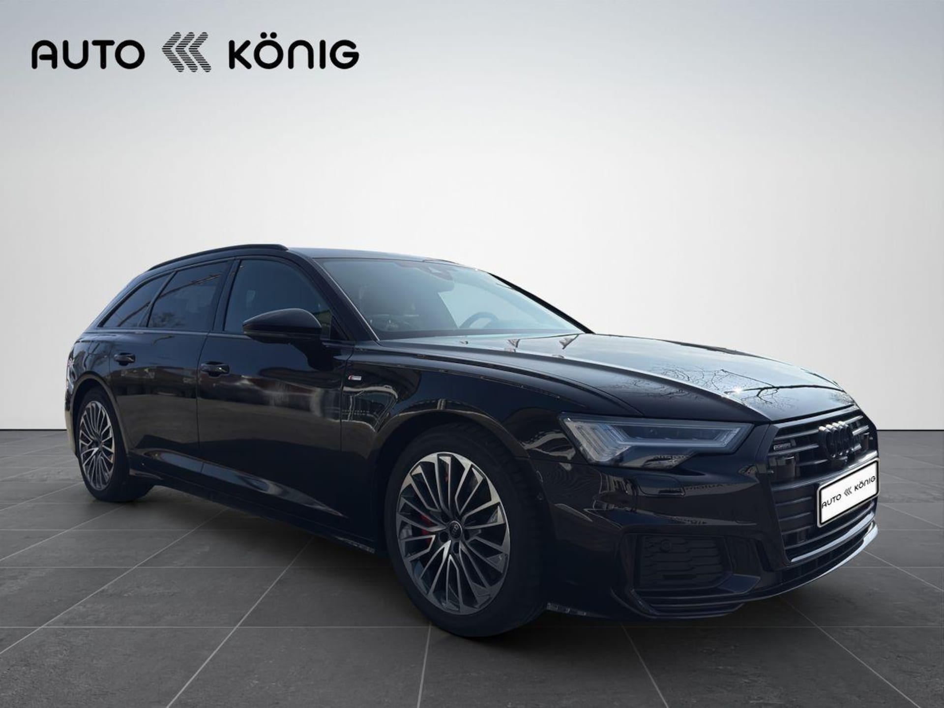 Audi A6 Avant TFSI e Sport