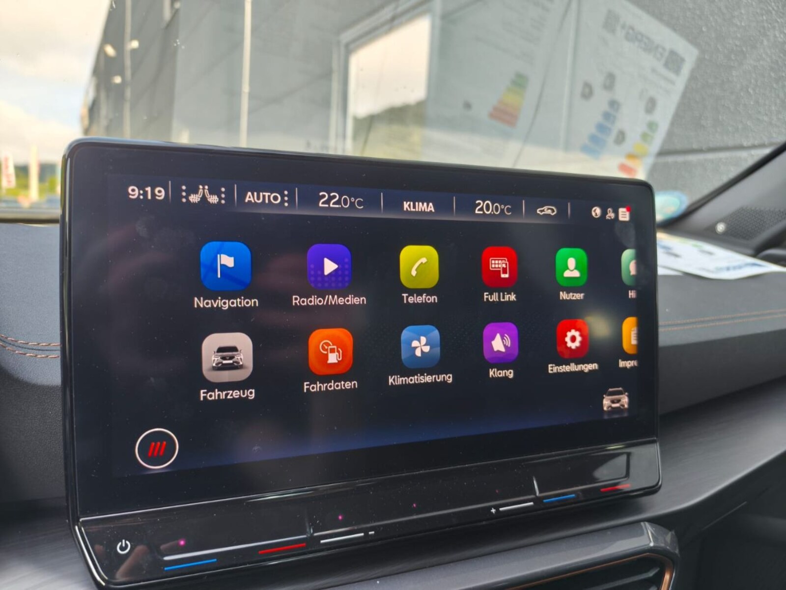 CUPRA Formentor – Bild 16