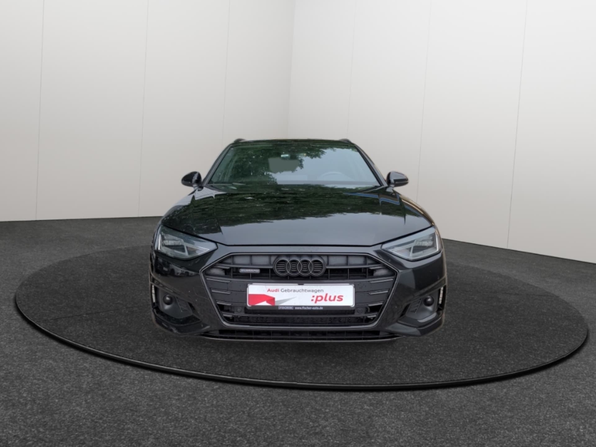 Audi A4 Avant Advanced