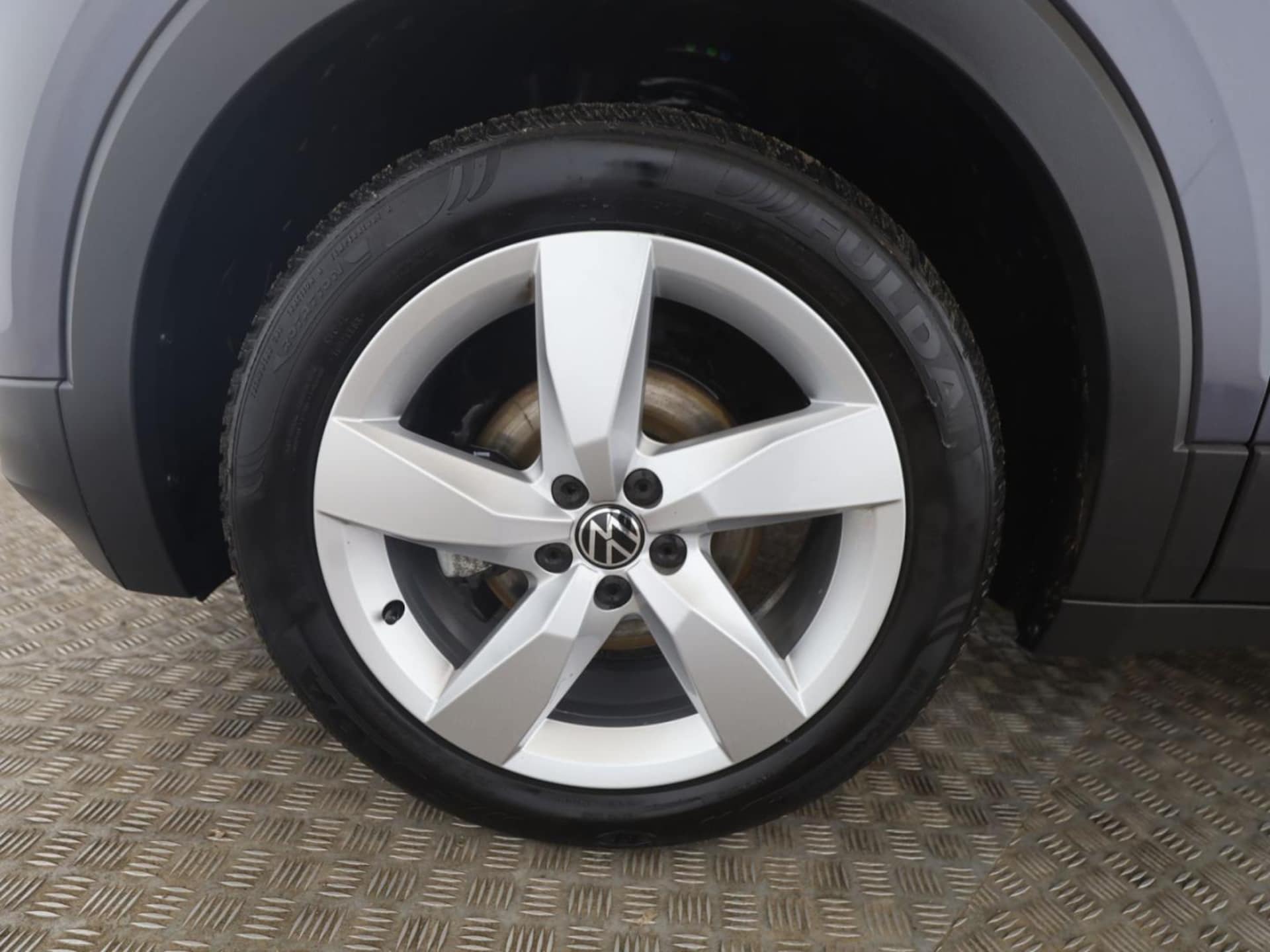 Volkswagen T-Cross Style