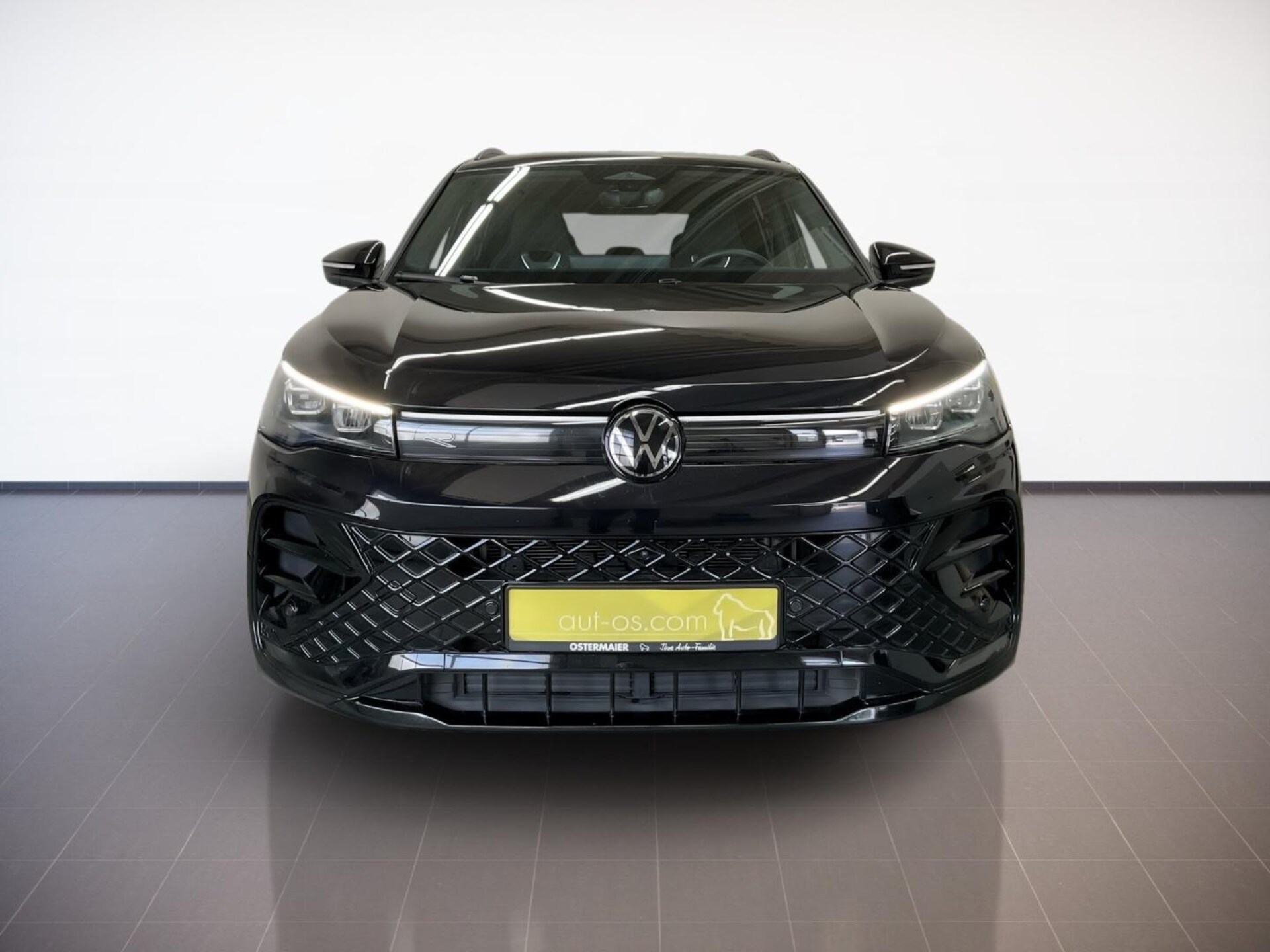 Volkswagen Tiguan R-Line