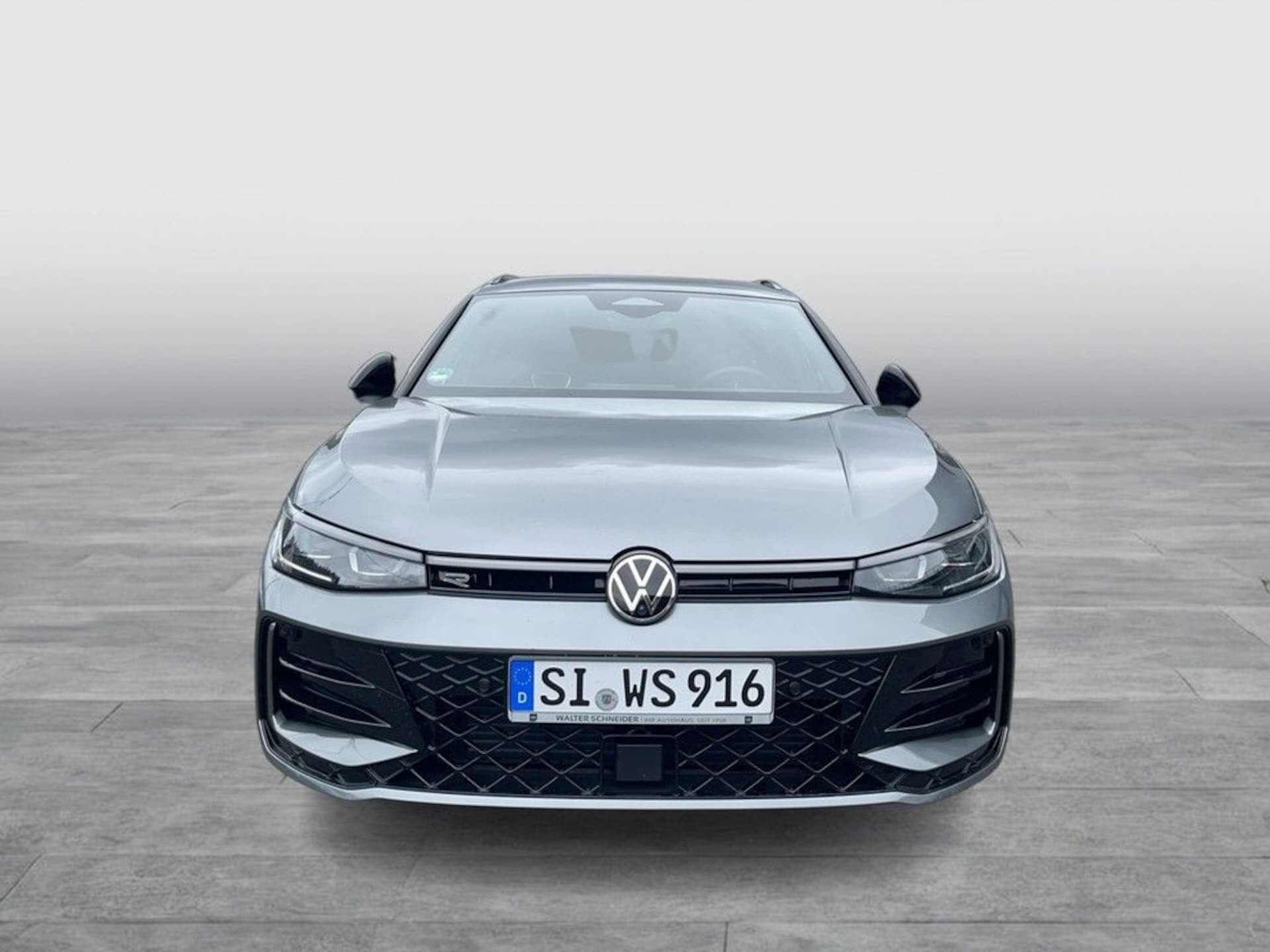 Volkswagen Passat R-Line