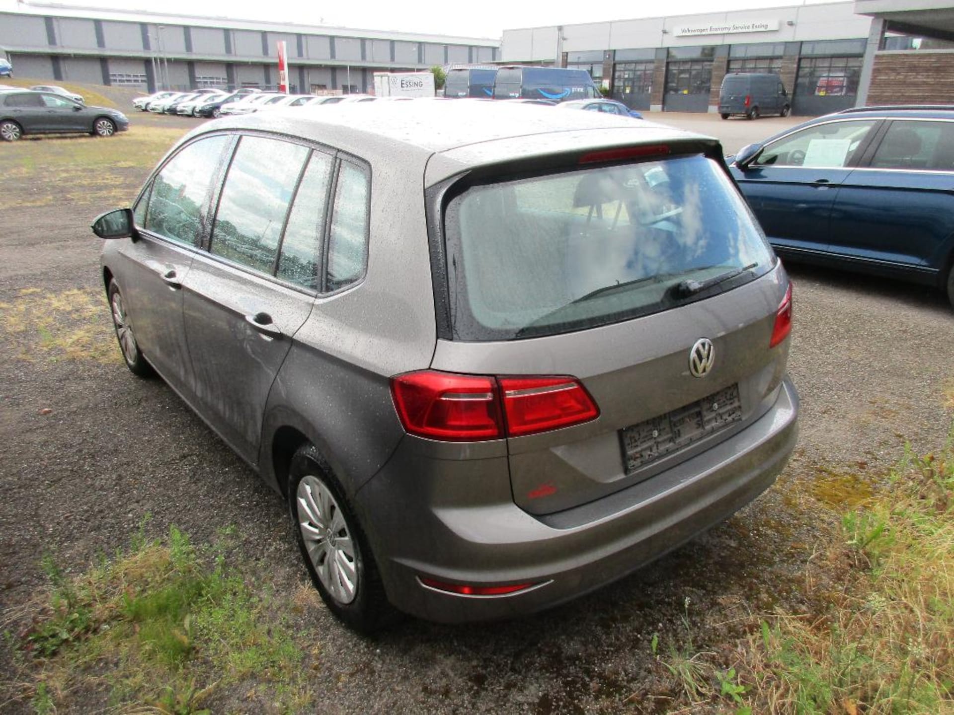 Volkswagen Golf Sportsvan Trendline