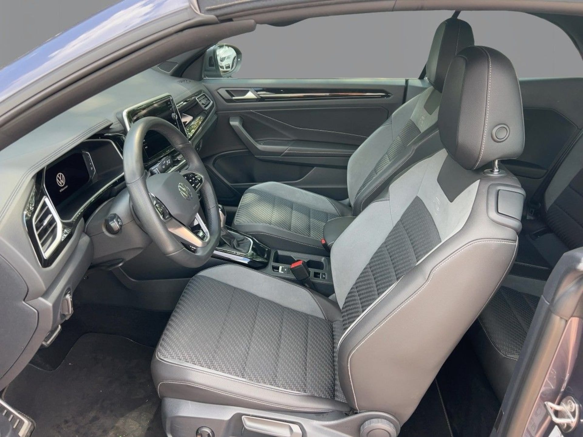 Volkswagen T-Roc Cabriolet R-Line