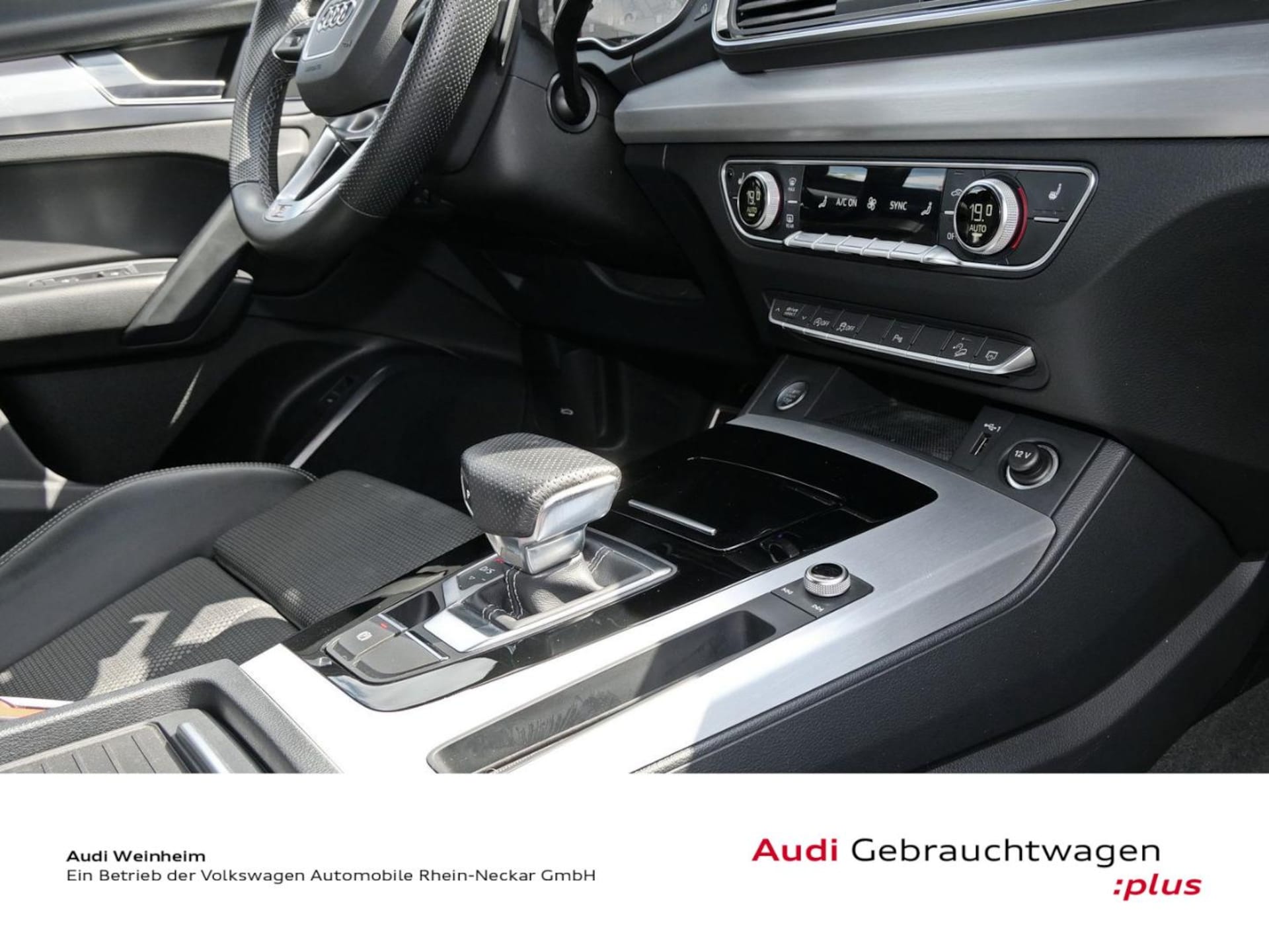 Audi Q5 SUV S line