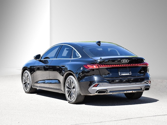 2025 Audi A5 Sedan