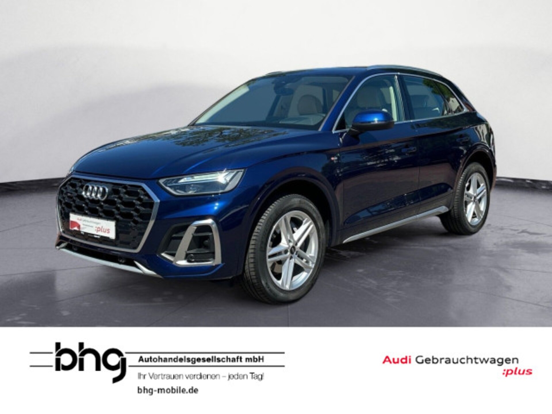 Audi Q5 SUV S line