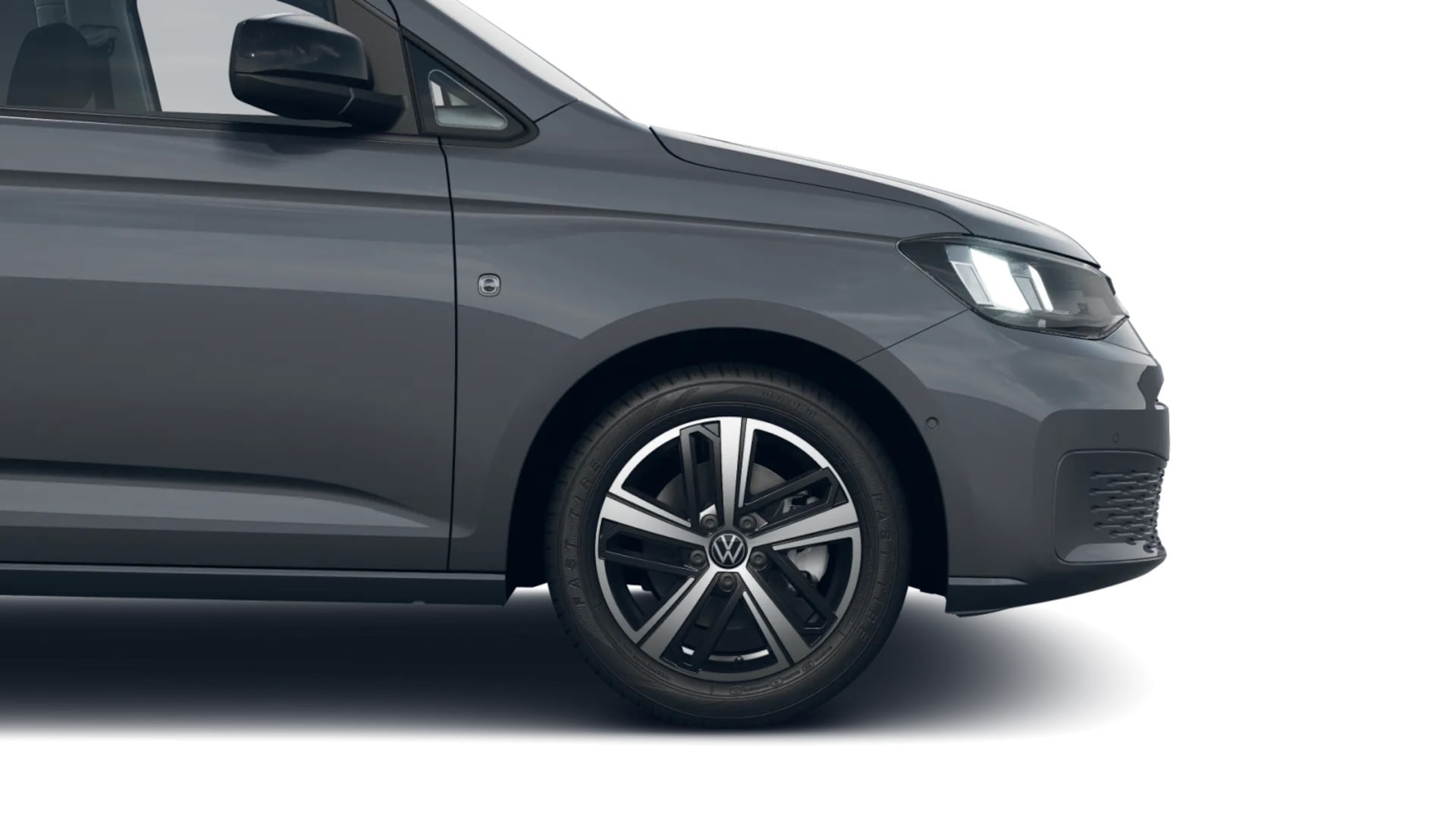 Volkswagen Caddy Life