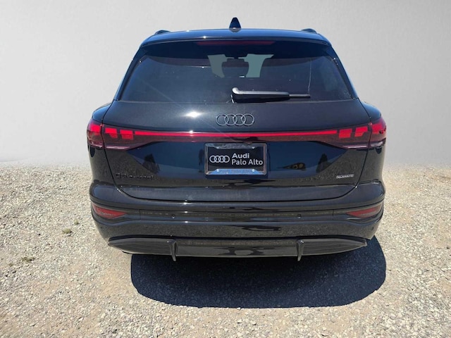 2027 Audi Q6 e-tron