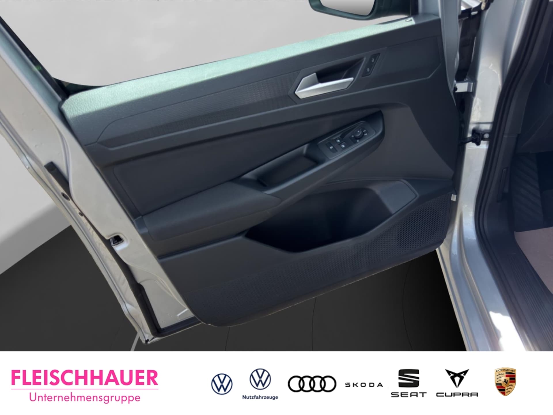 Volkswagen Caddy Maxi Life