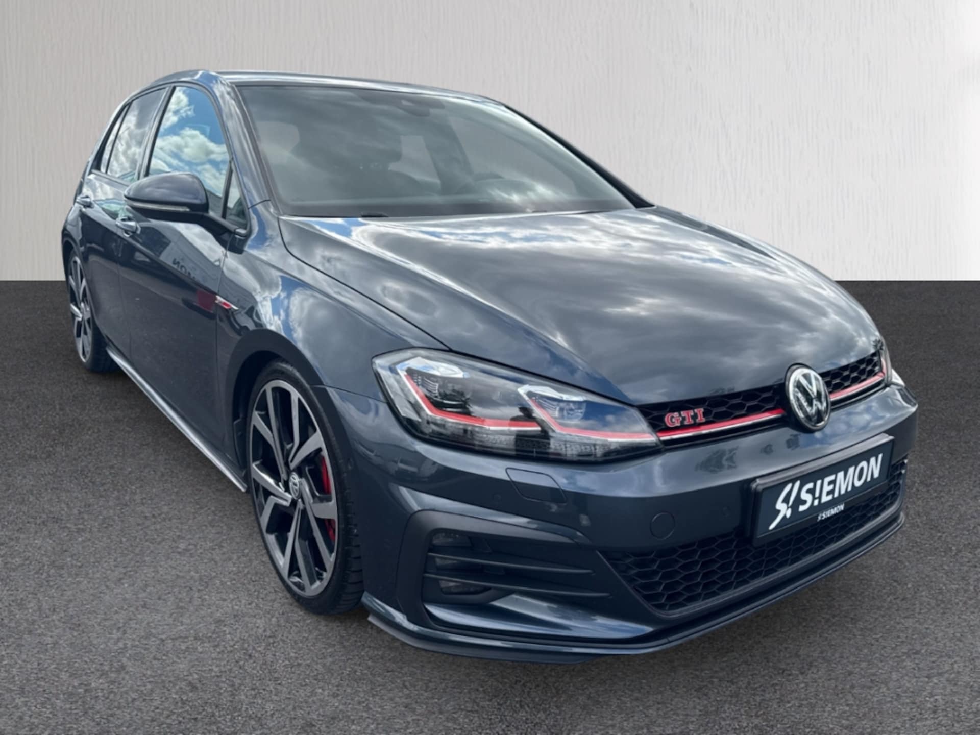 Volkswagen Golf GTI Performance