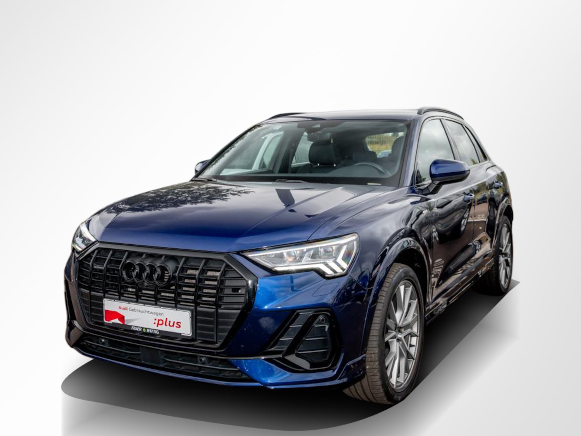 Audi Q3 SUV S line