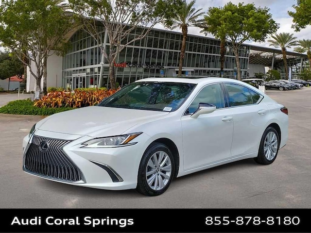 2019 Lexus ES 350