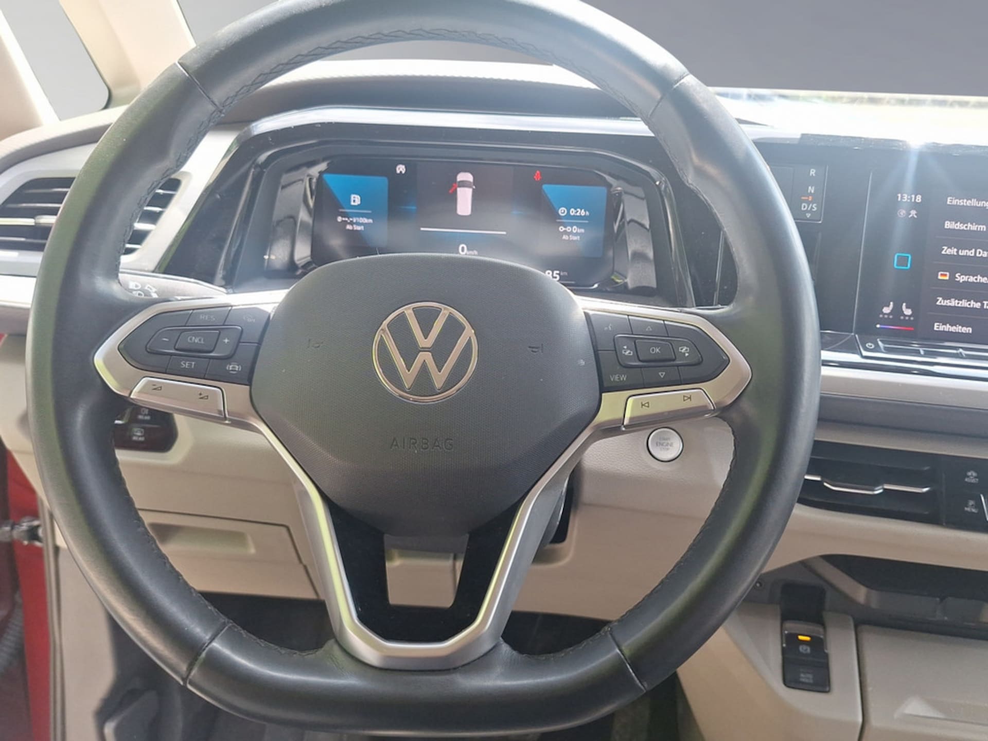 Volkswagen Multivan Life