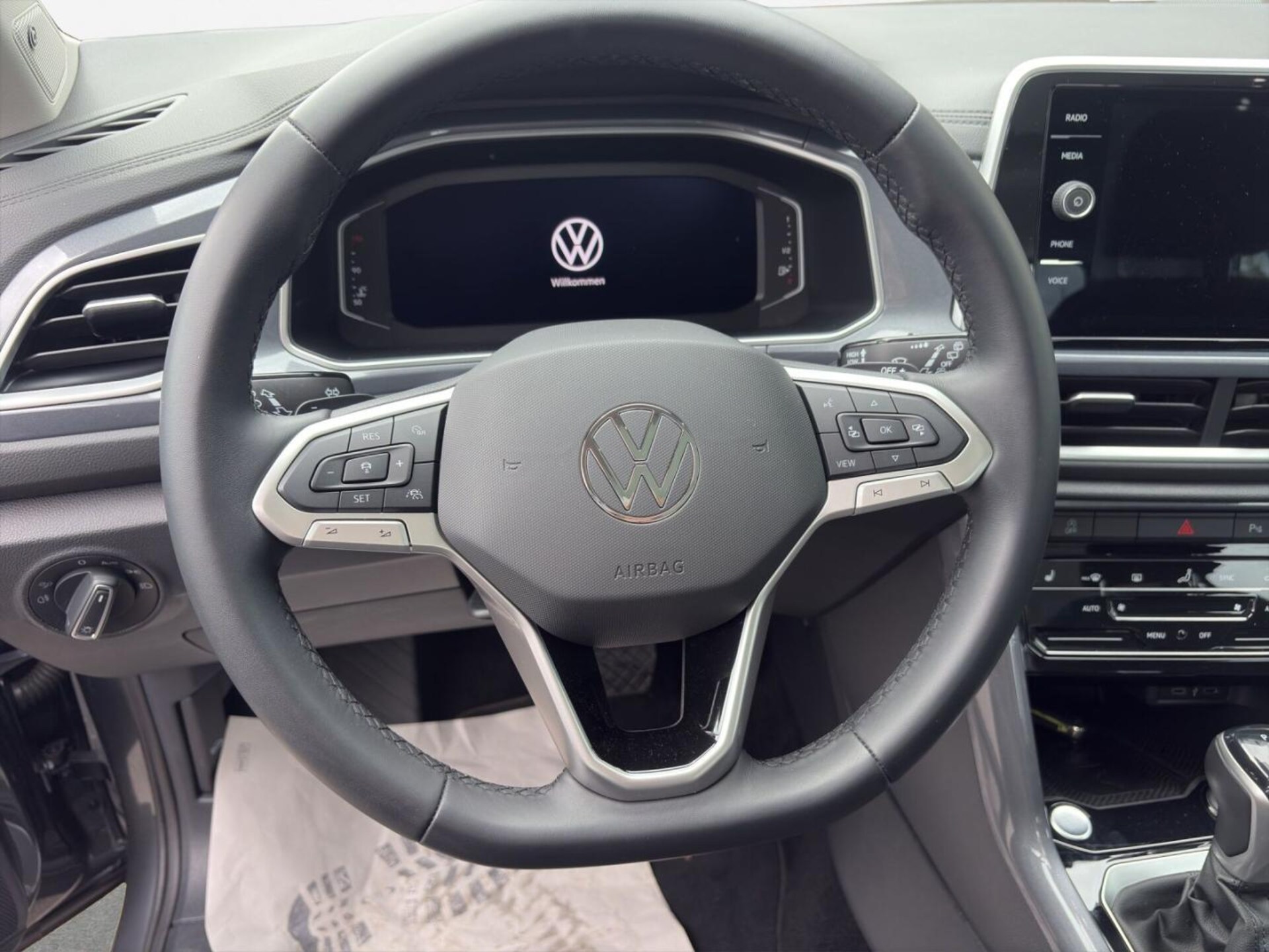 Volkswagen T-Roc Style