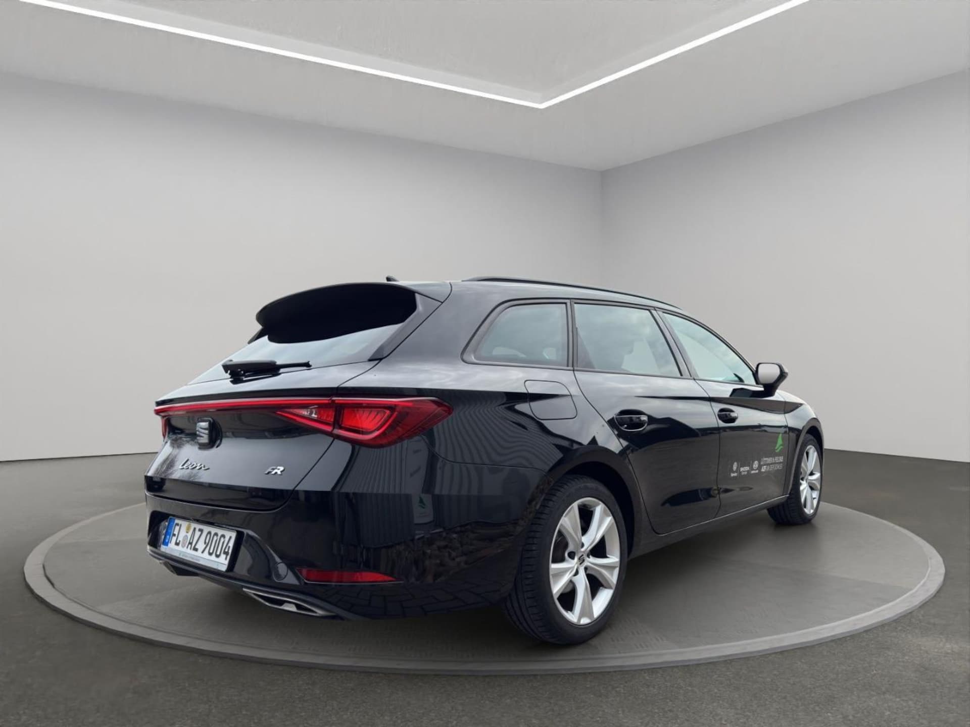 SEAT Leon Sportstourer FR