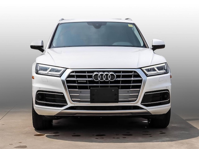 2020 Audi Q5