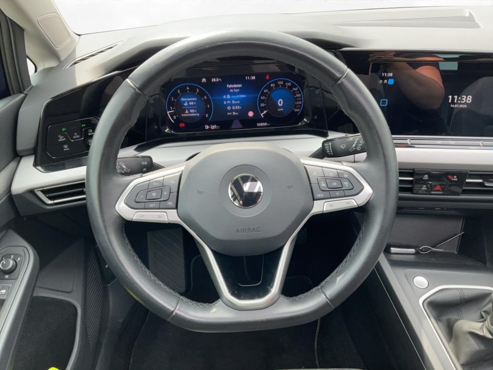Volkswagen Golf Variant Life