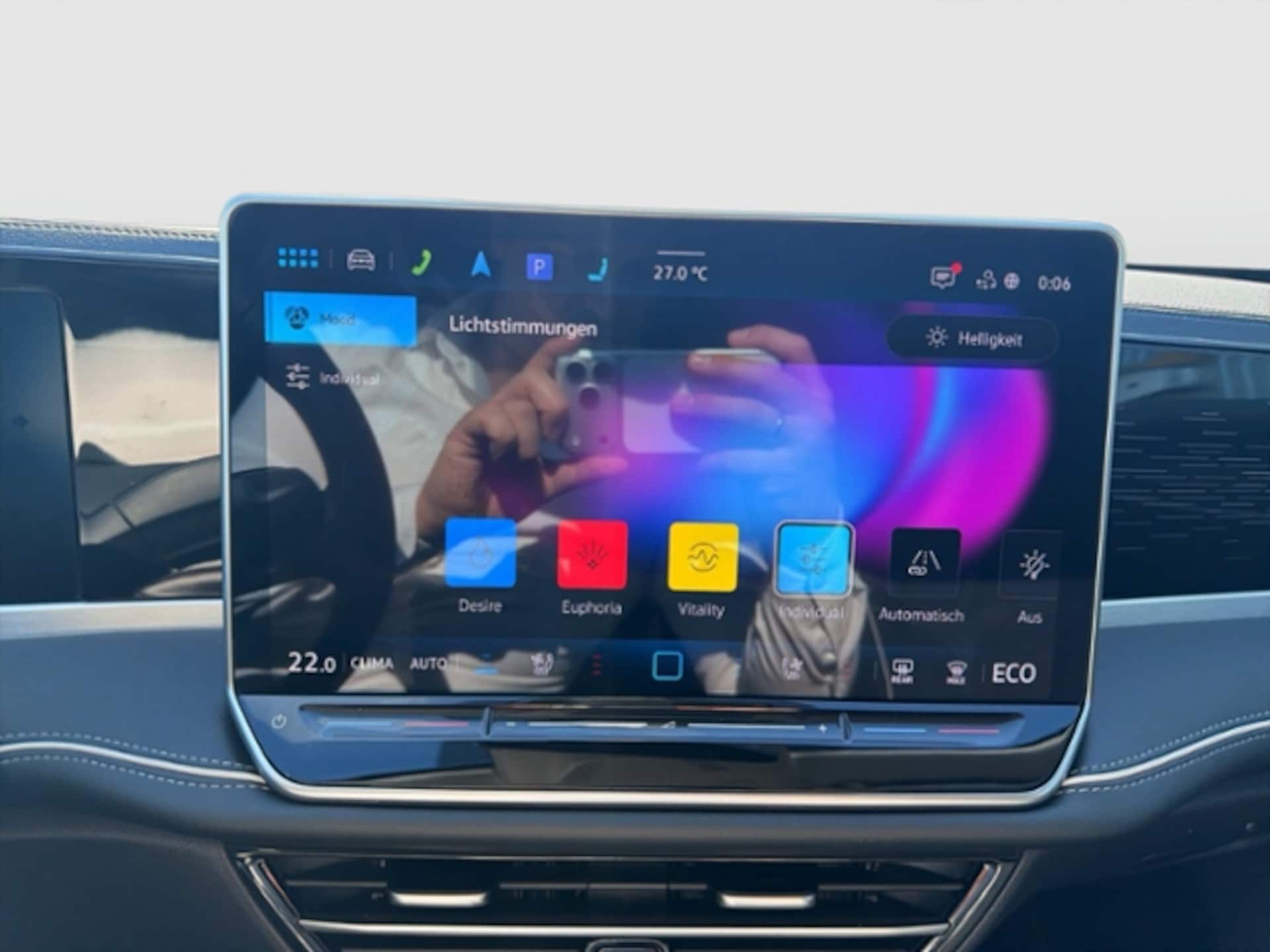 Volkswagen Passat Elegance