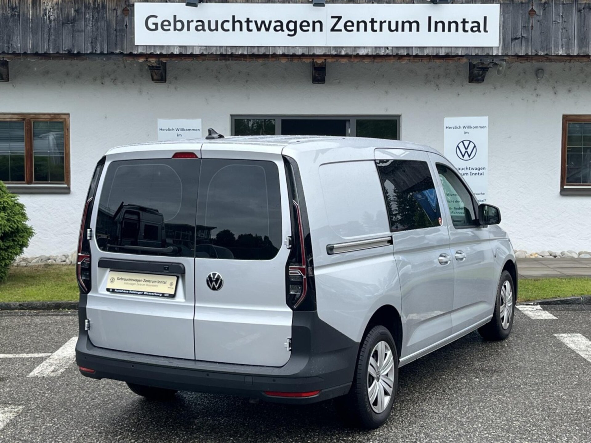 Volkswagen Caddy Maxi Cargo