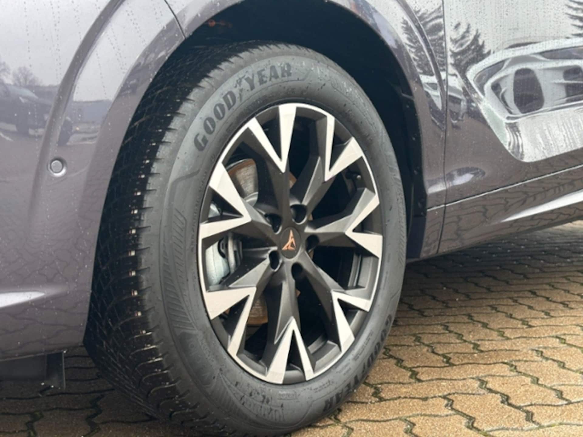 CUPRA Terramar