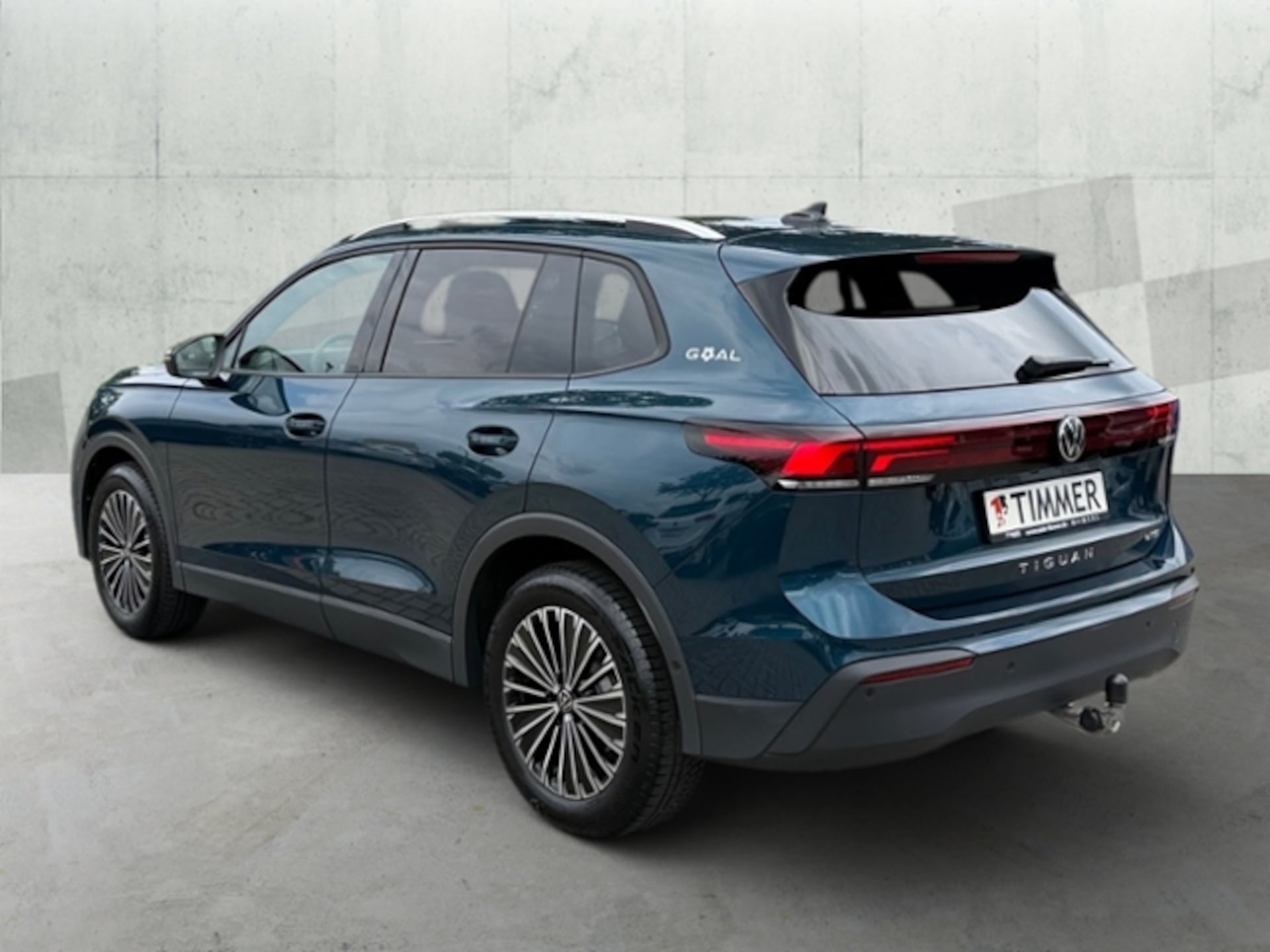 Volkswagen Tiguan Life