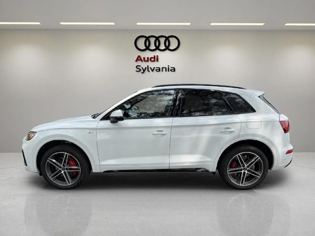 2025 Audi Q5 TFSI e