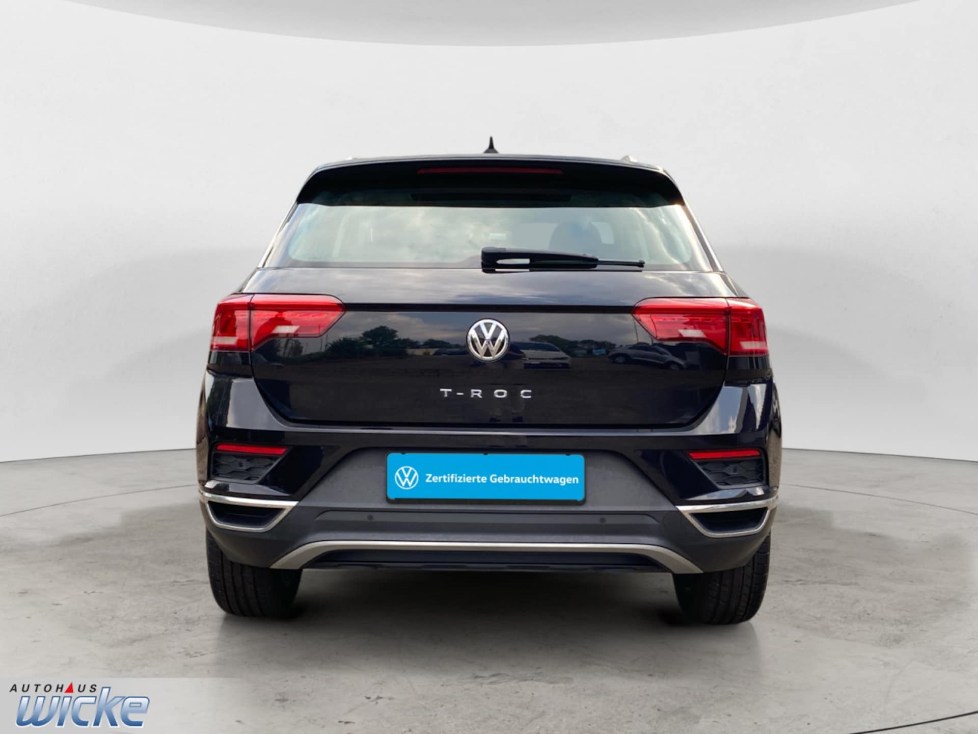 Volkswagen T-Roc Style