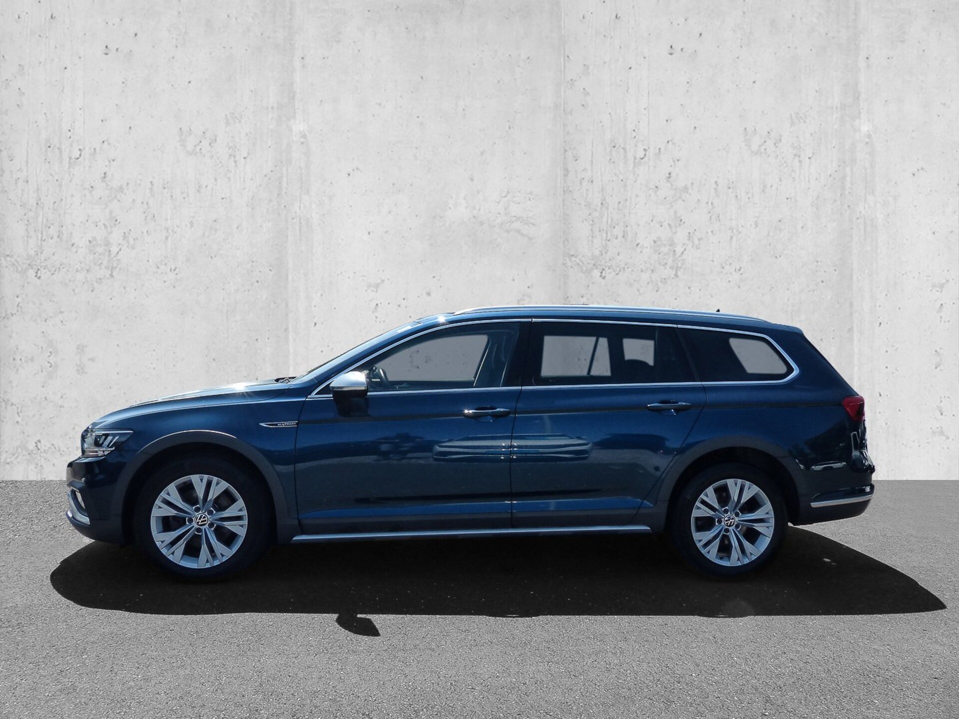 Volkswagen Passat Variant Alltrack