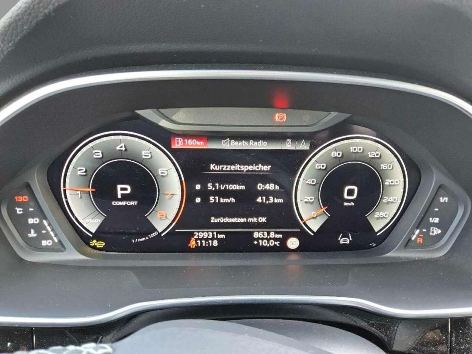 Audi Q3 SUV S line