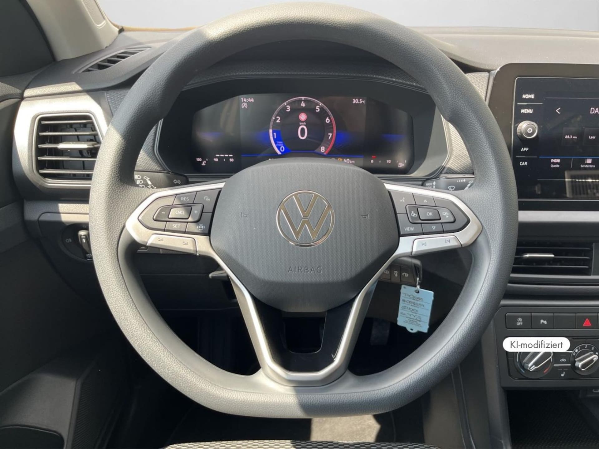 Volkswagen T-Cross Basis-Modell