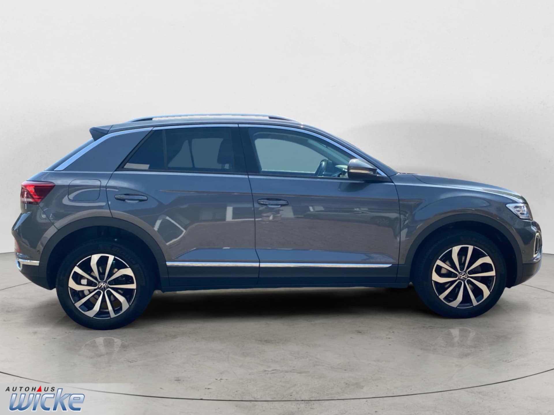 Volkswagen T-Roc Style