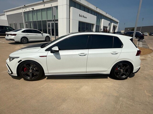 2024 Volkswagen Golf GTI