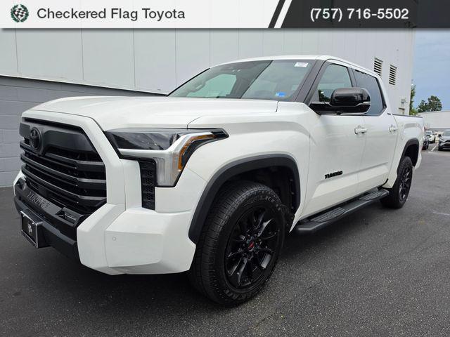 2024 Toyota Tundra