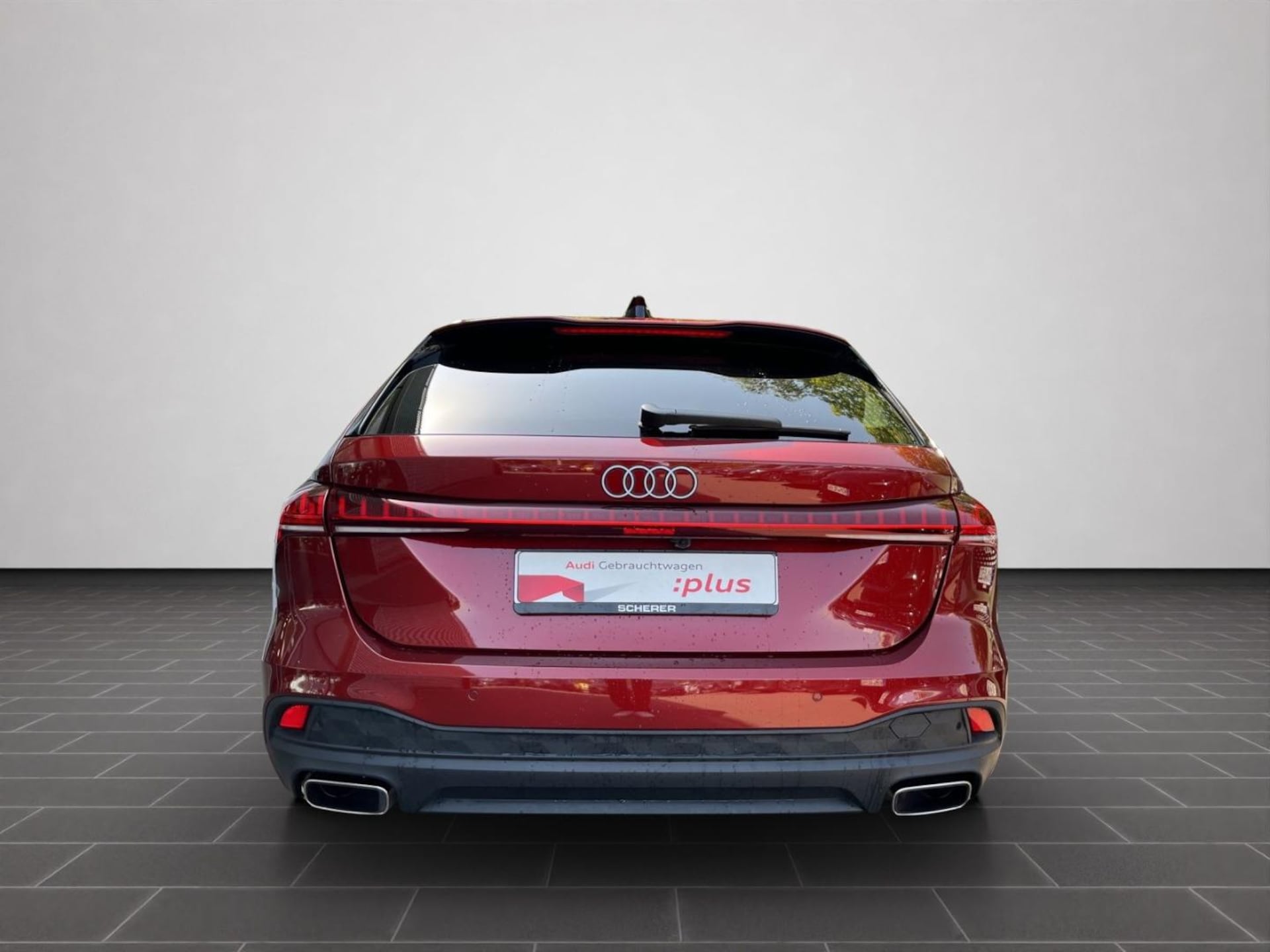 Audi A5 Avant