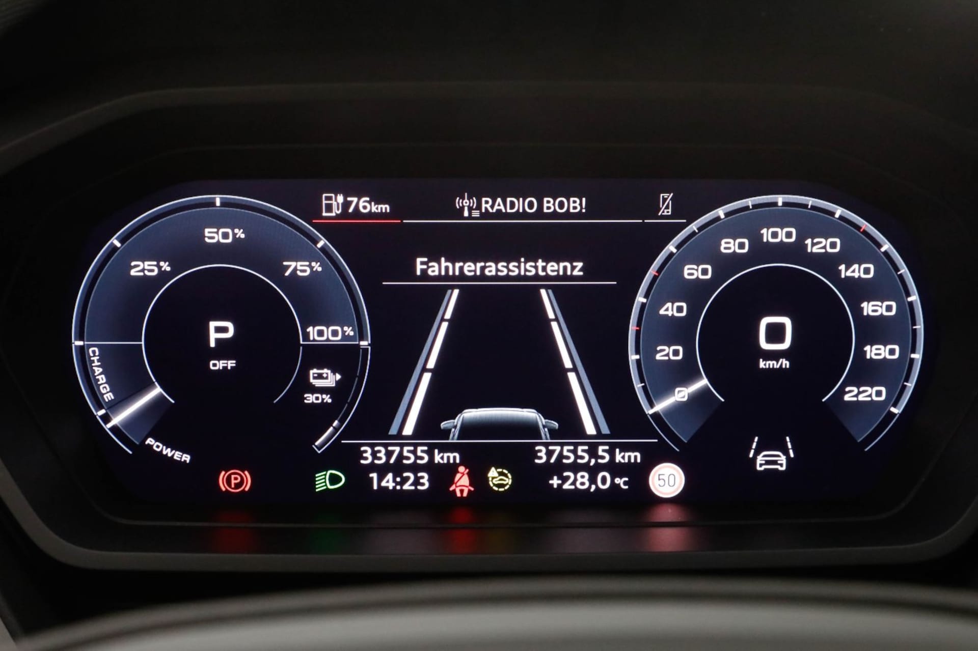 Audi Q4 Sportback e-tron