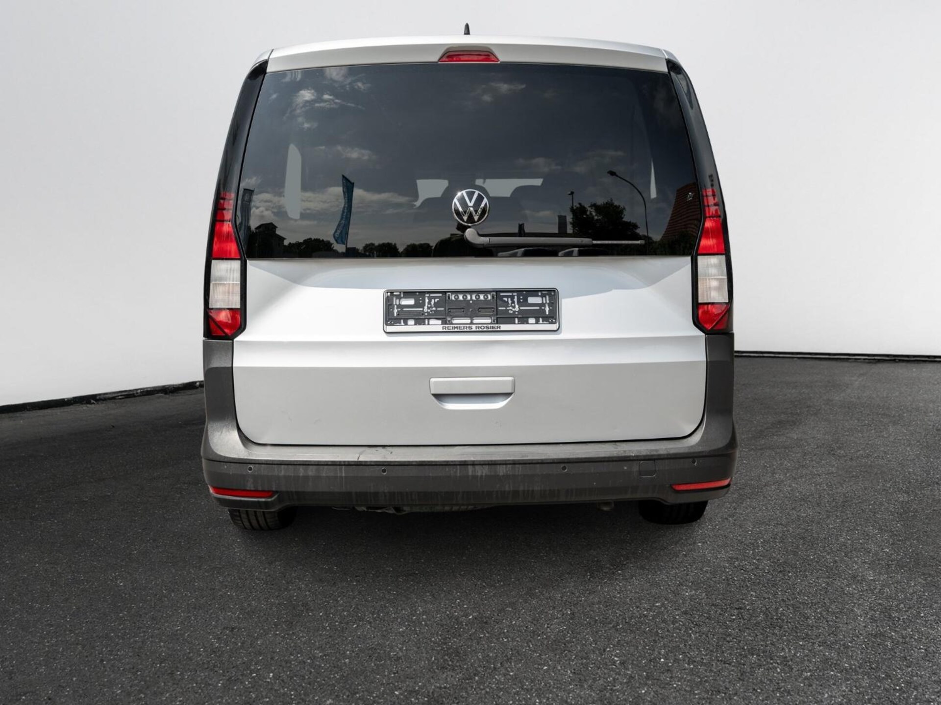 Volkswagen Caddy Maxi Basis-Modell