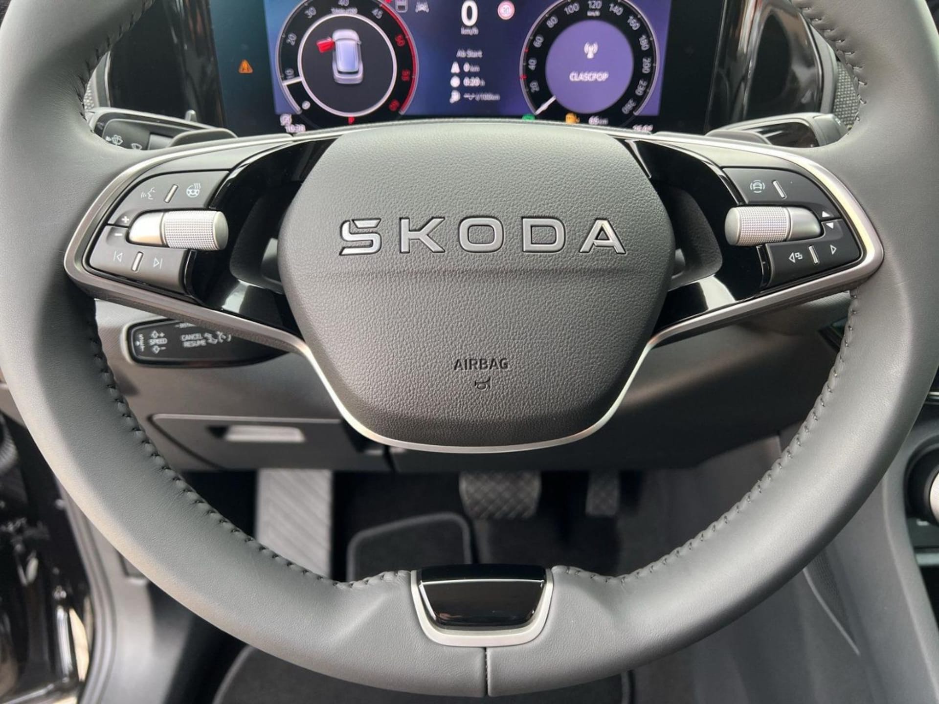 Skoda Kodiaq Selection