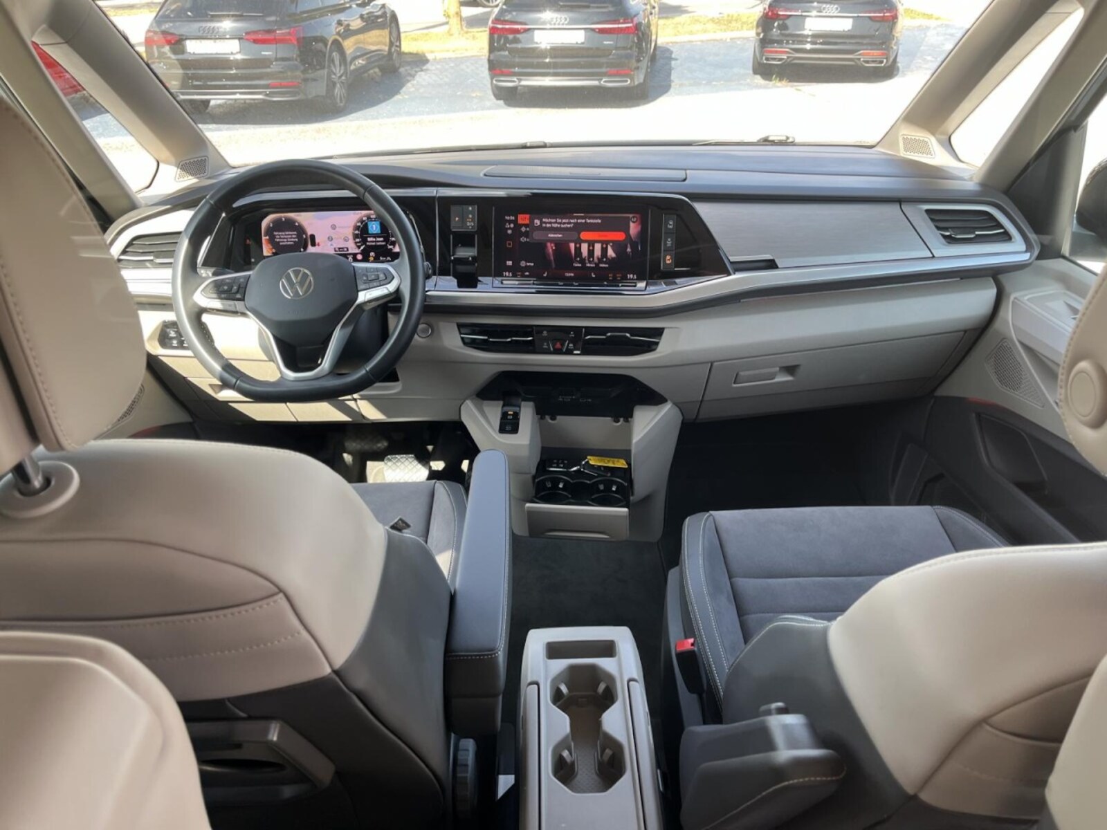 Volkswagen Multivan Langversion – Bild 12