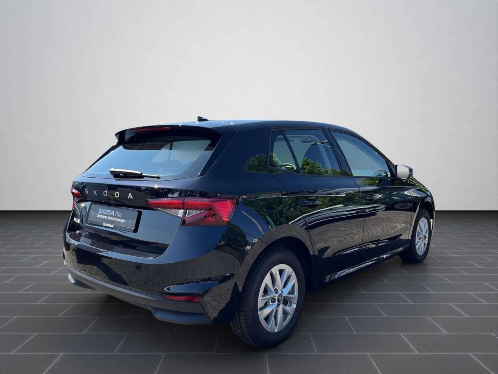 Skoda Fabia Selection