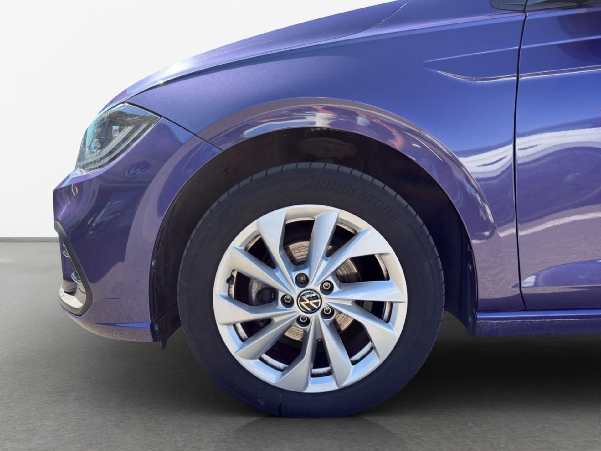 Volkswagen Polo Style