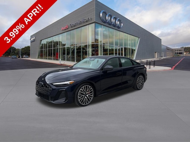 Photo of 2026 Audi S5 Sedan 