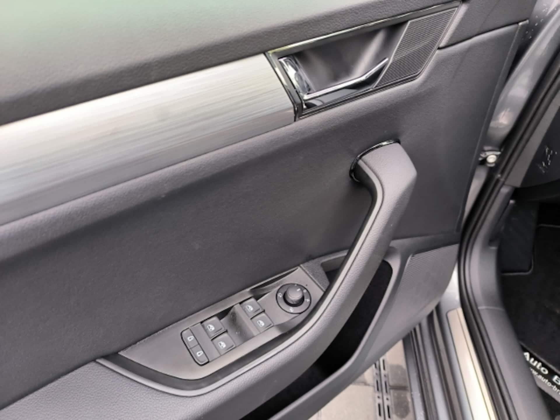 Skoda Superb Combi Ambition
