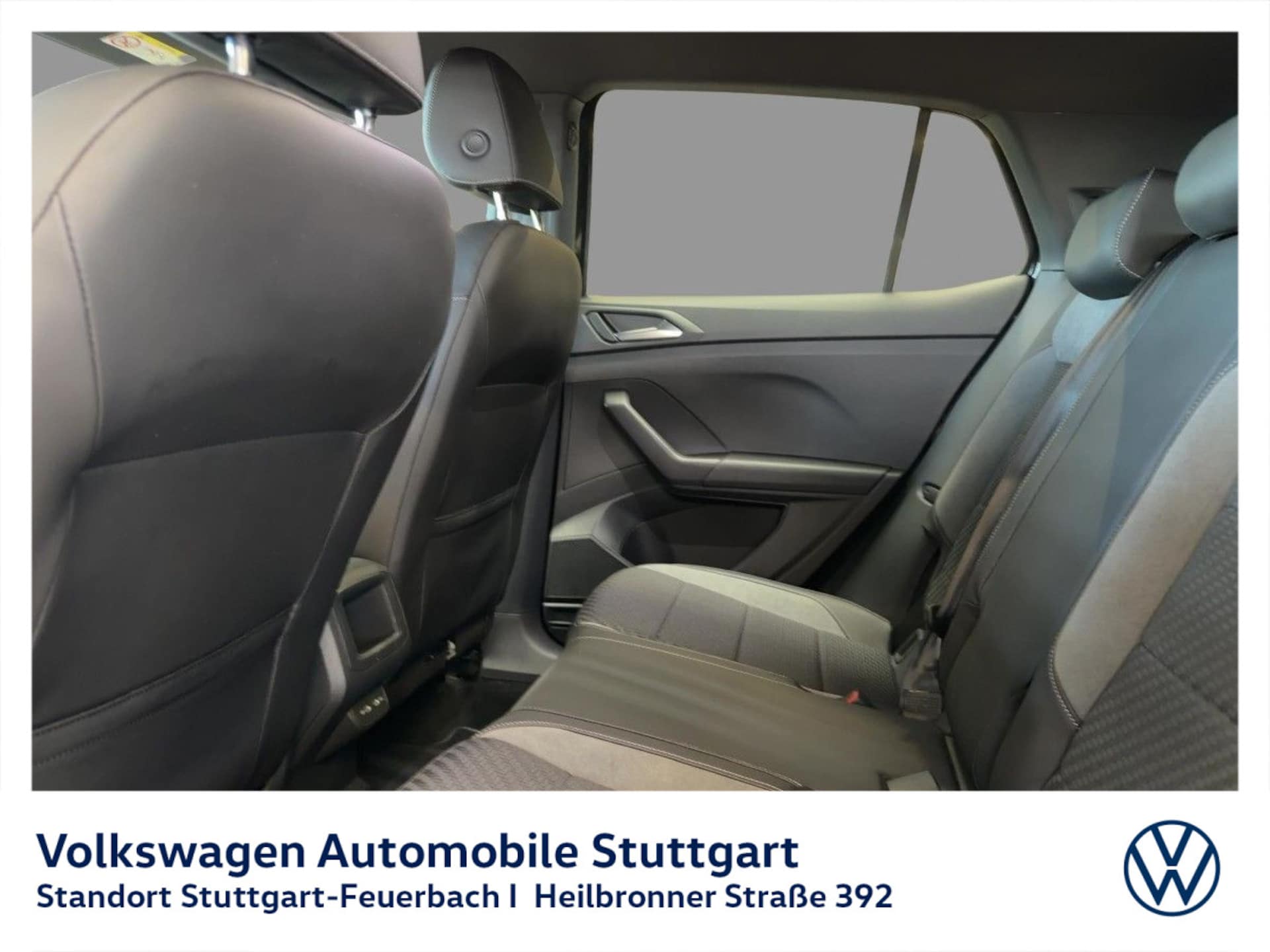 Volkswagen T-Cross R-Line
