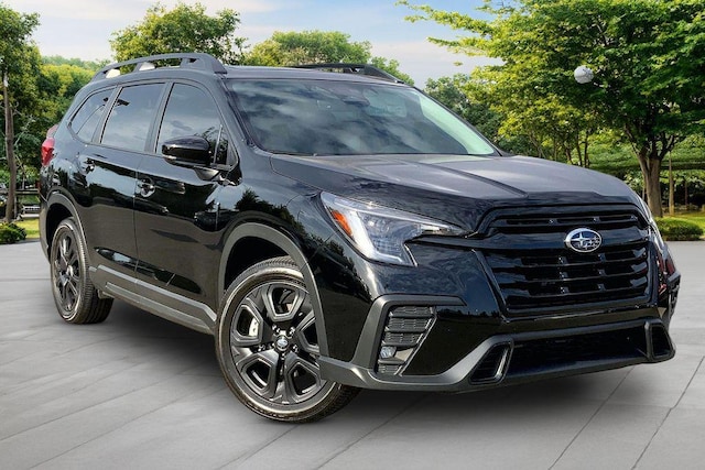 2025 Subaru Ascent