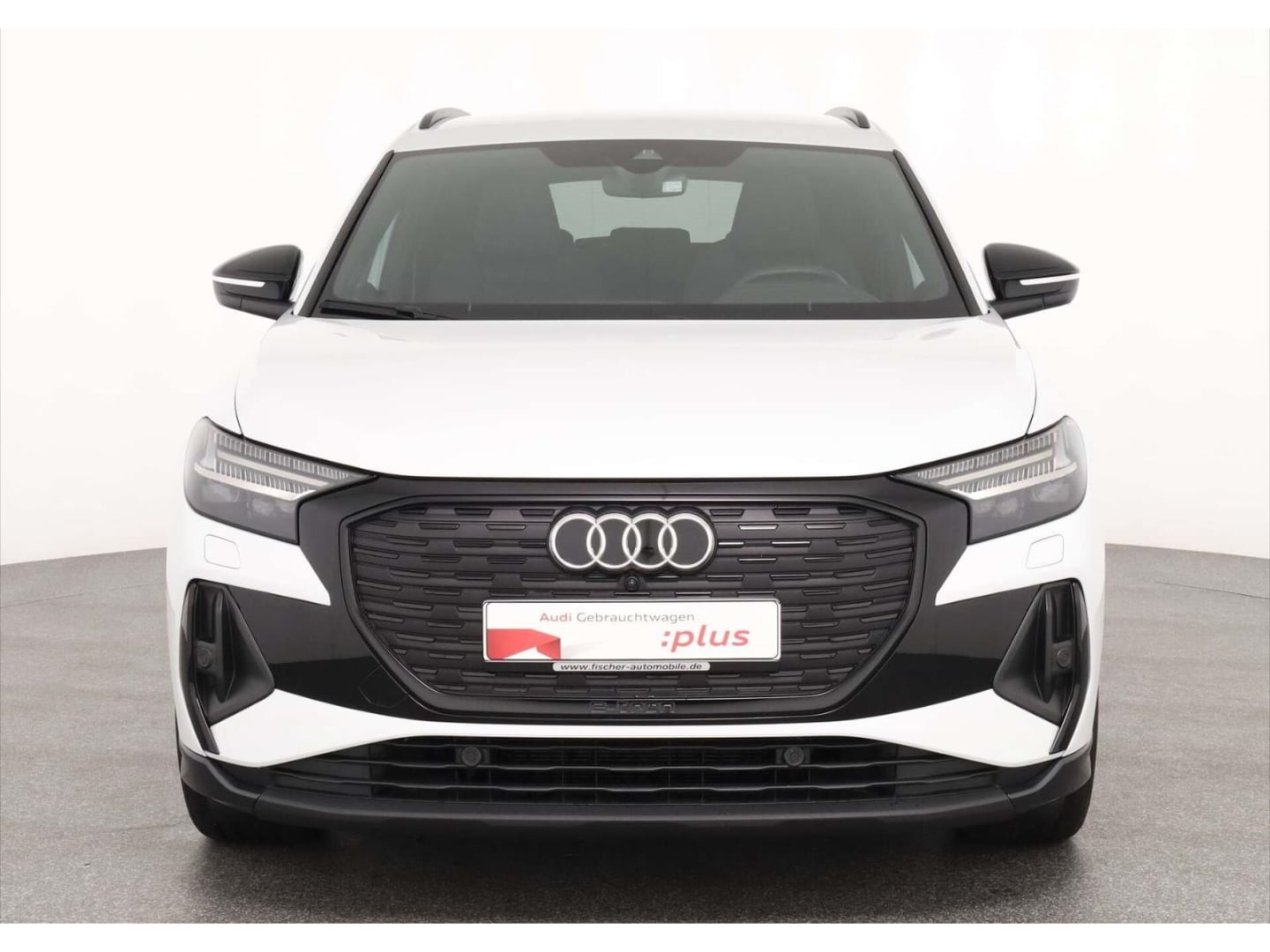 Bild über Audi Q4 e-tron 45 e-tron quattro - für weitere Informationen kontaktieren Sie den Audi Partner