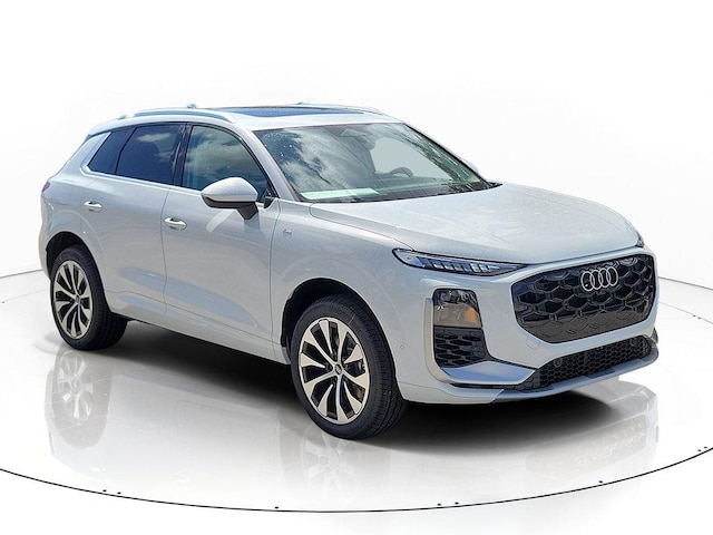 Photo of 2026 Audi Q3 SUV